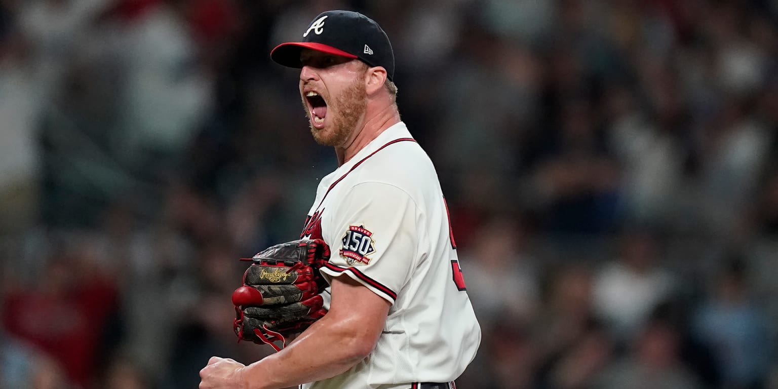 Braves Five-Stroke Series com os Dodgers