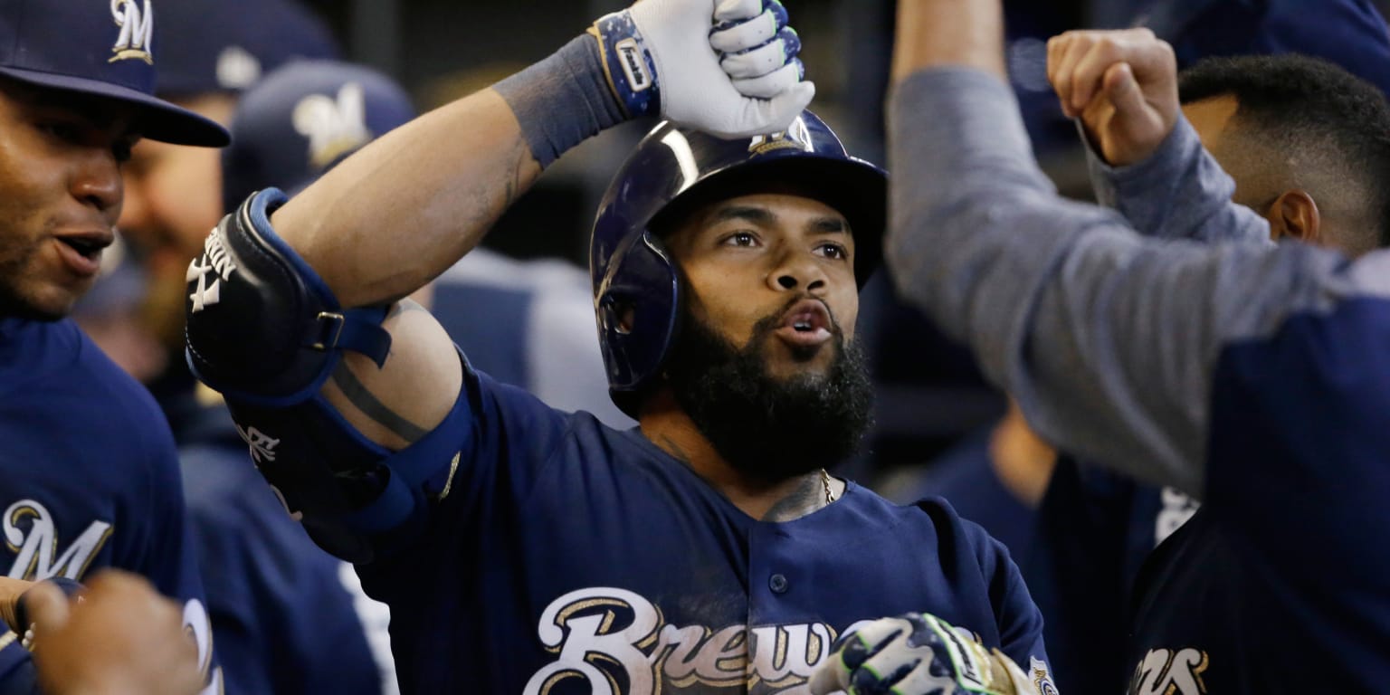 MLB rumors: Athletics to sign Eric Thames to minor league contract