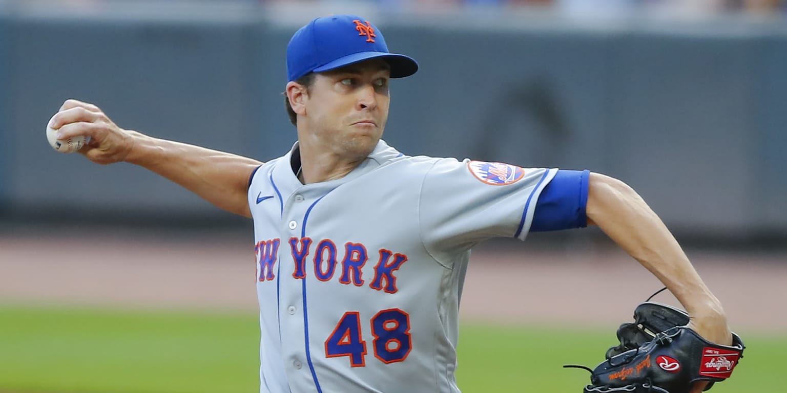 Braves show up Mets, Jacob deGrom in 1st inning