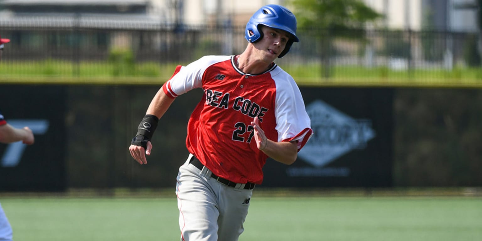 Quincy Hamilton Drafted in the Fifth Round by Houston Astros in