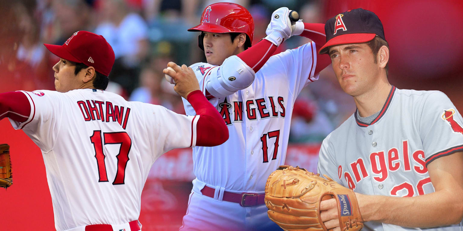 Shohei Ohtani joins Hall of Famer Nolan Ryan by matching two