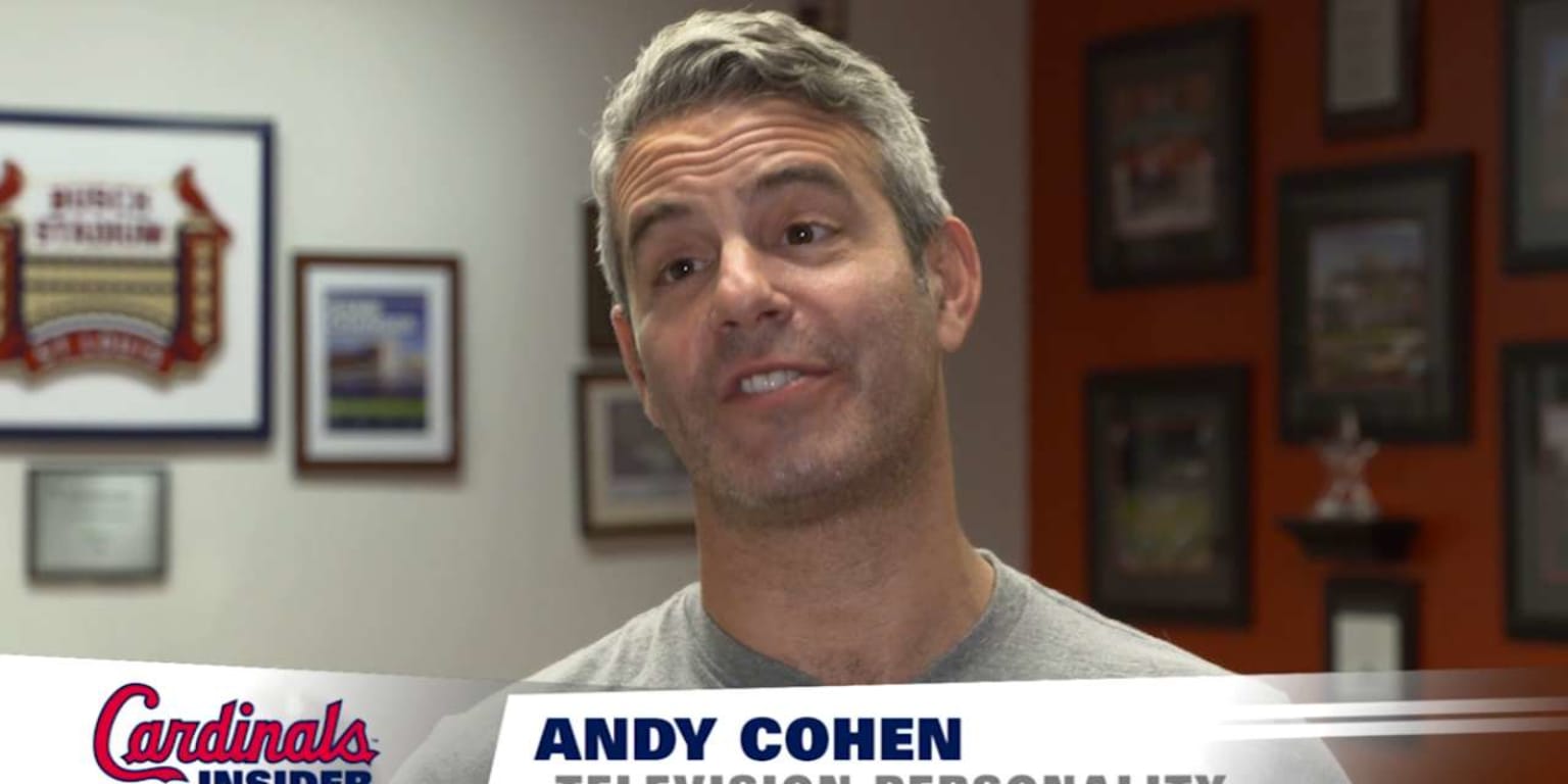 Episode 89: Andy Cohen - St. Louis Cardinals — The Clubhouse Podcast