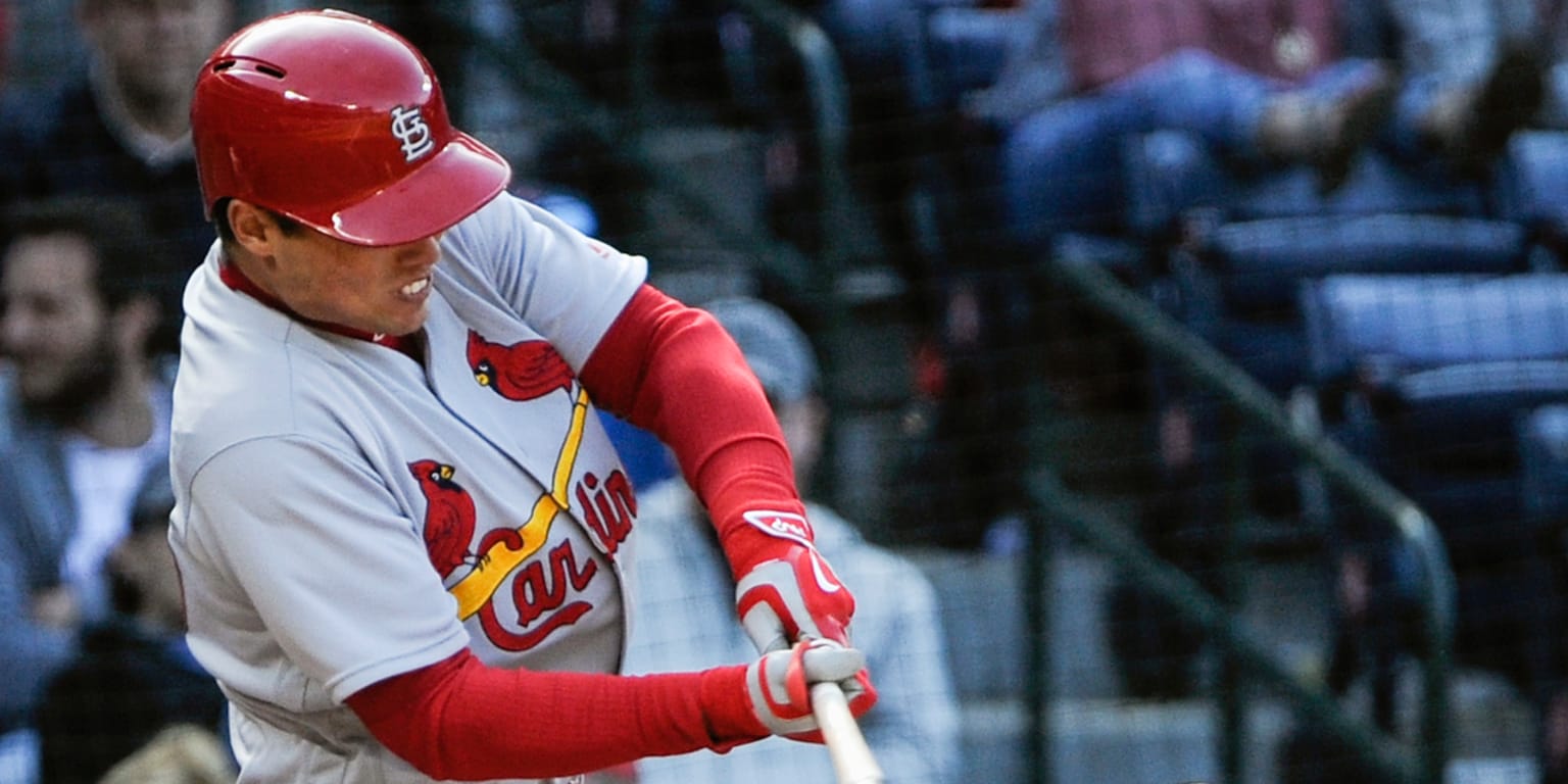 Wearing 42 special for Cardinals' Diaz - MLB.com