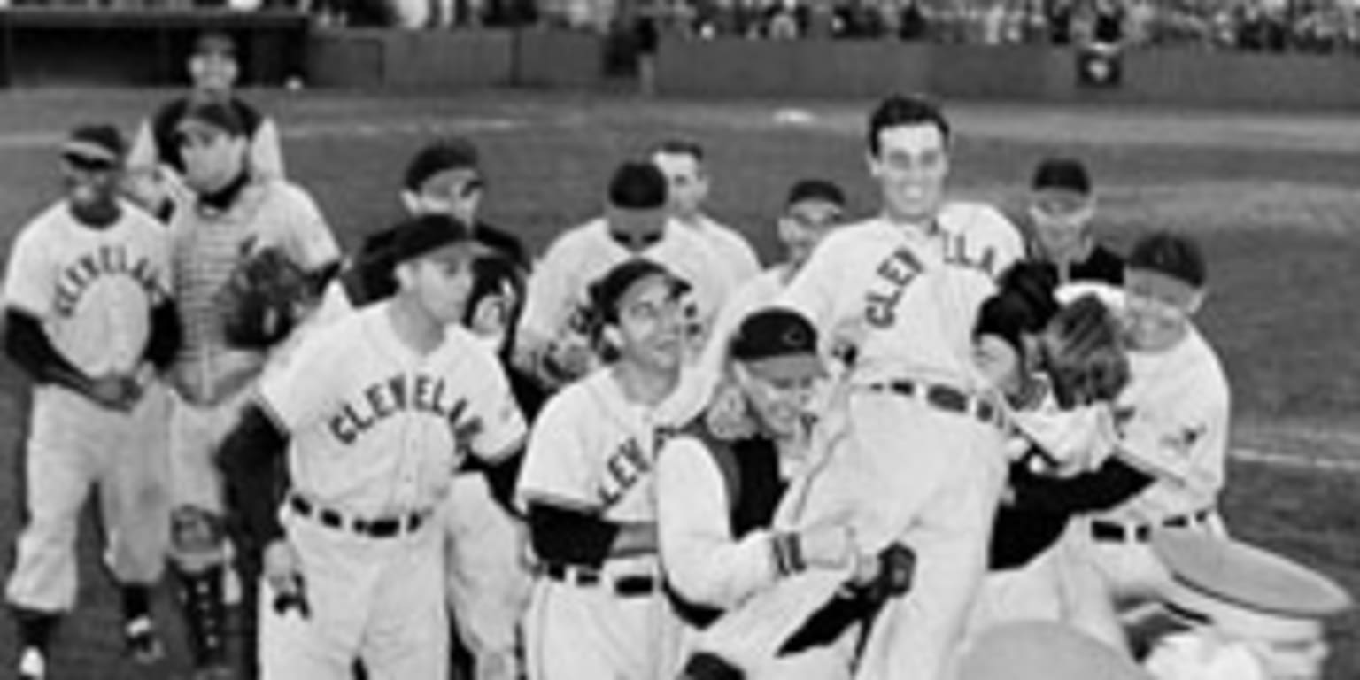 1948 World Series recap