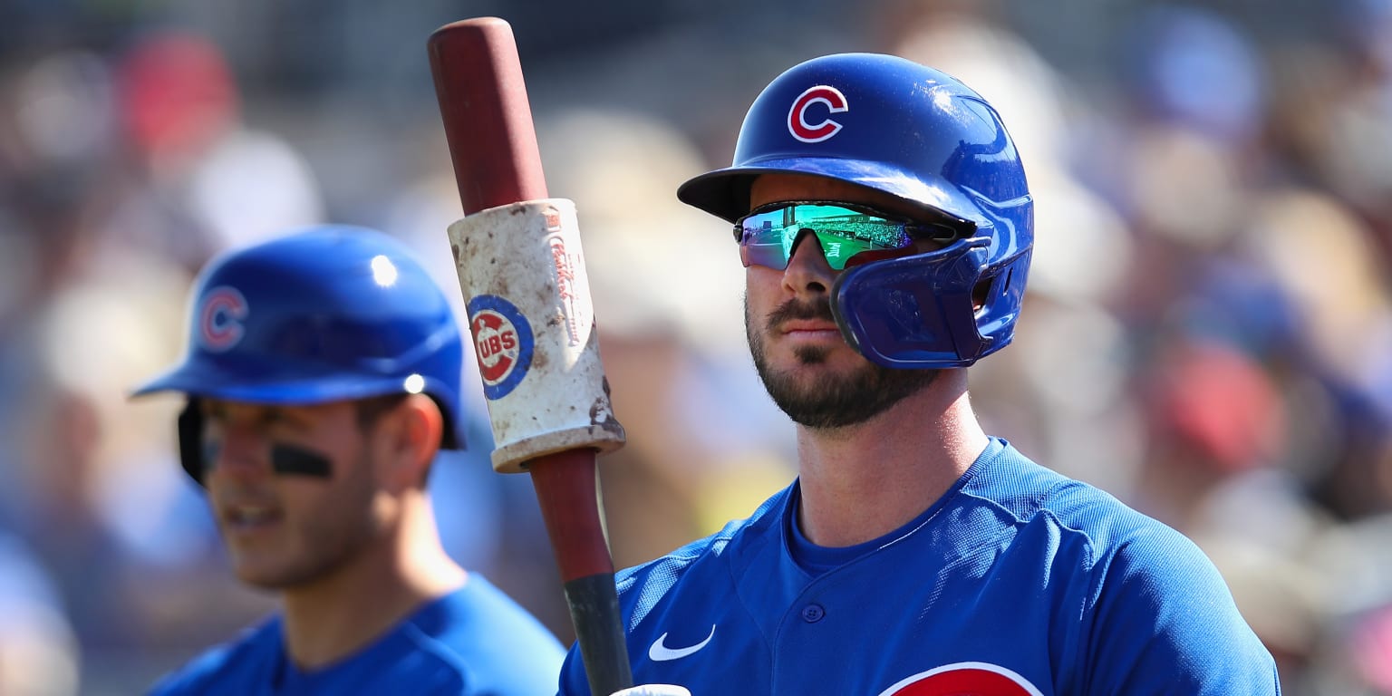 Kris Bryant jersey sale sets new Chicago Cubs auction mark