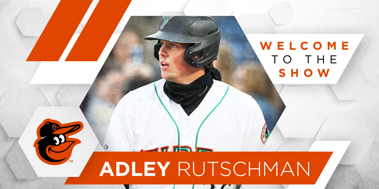 Adley Rutschman shut down with tricep strain, making top prospect