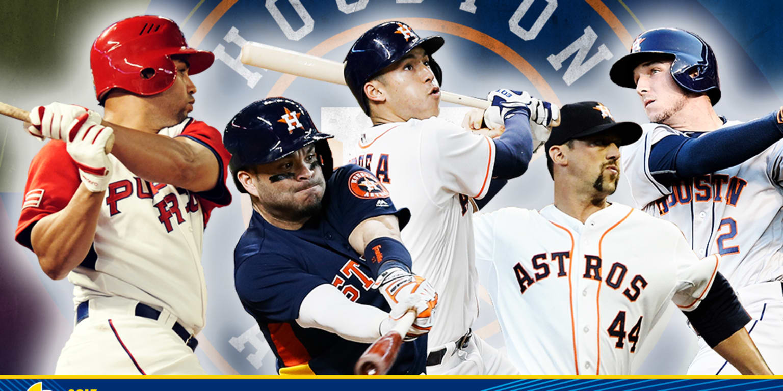 Baseball Commémoratif Rawlings – Houston Astros 1961-2021 – Officiel MLB – Cuir Blanc