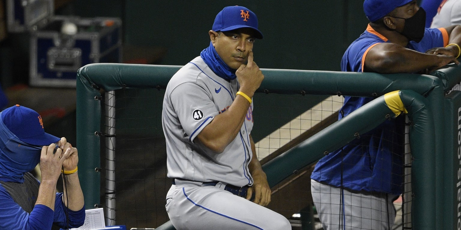 MLB spring training: Mets, Luis Rojas ready to turn the page to 2020