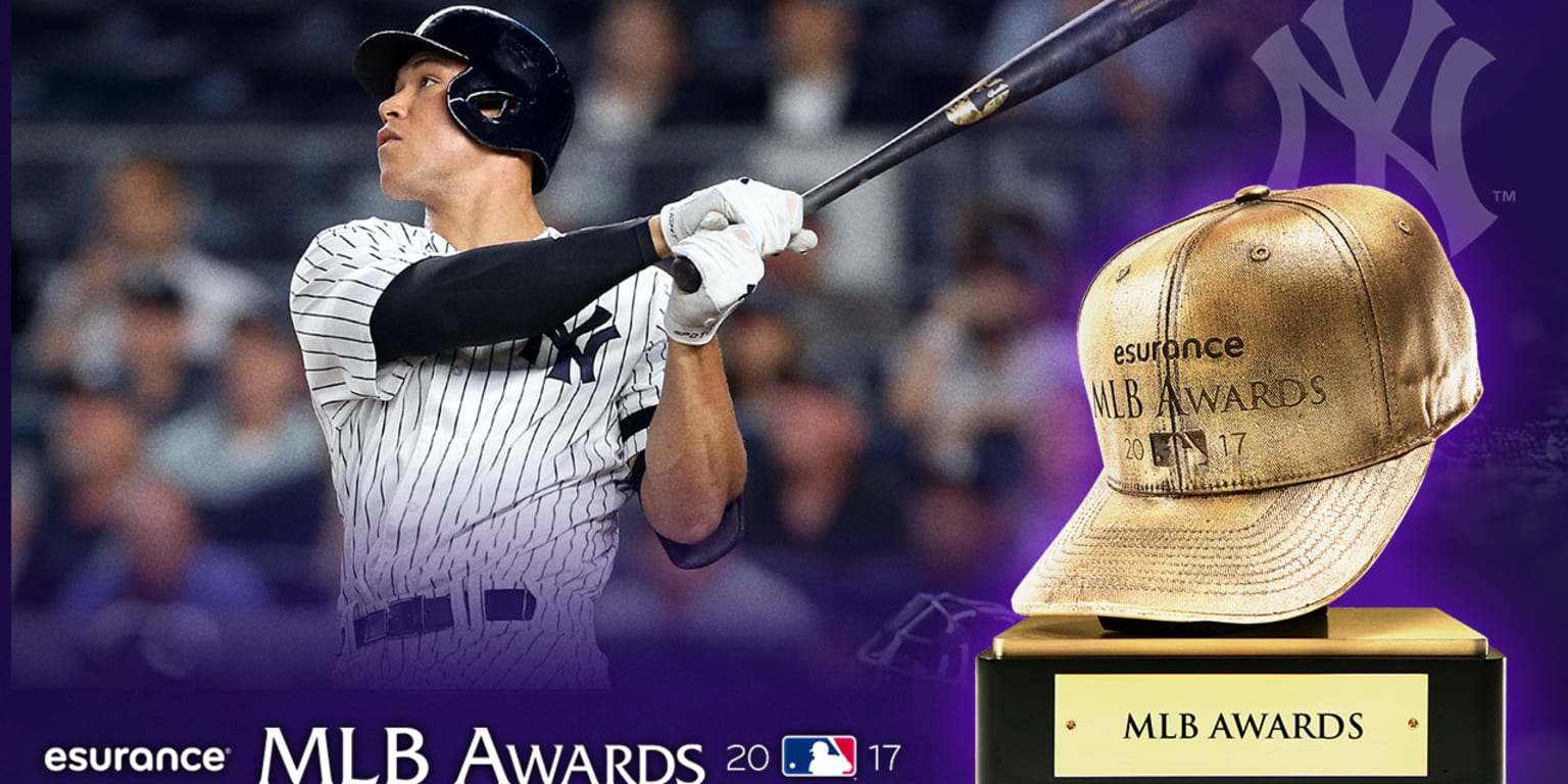 2017 MLB Awards