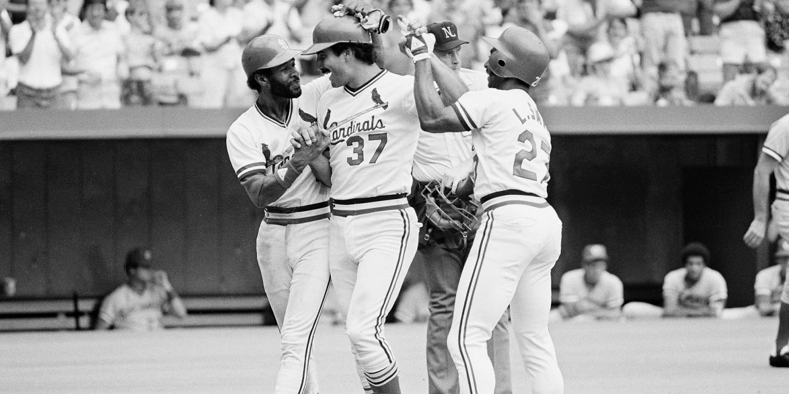 Cardinals: 5 memorable moments from 1982 Championship Season