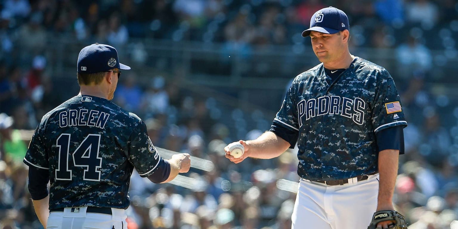 Friars Top Closer Wishes He Could Pitch Every Day