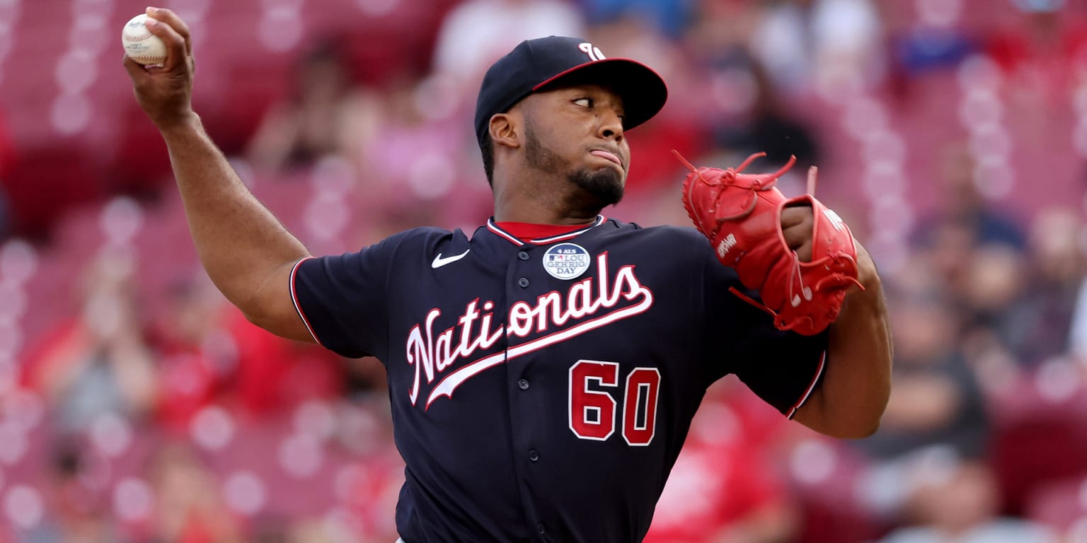 Joan Adon and the Nationals stay hot, take down Marlins - The