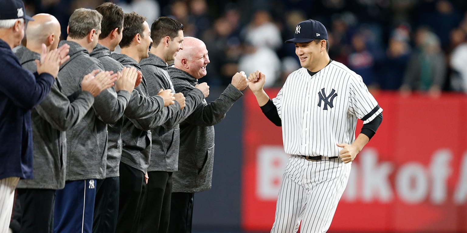 Masahiro Tanaka Opts In To Final Three Years Of Yankees Contract