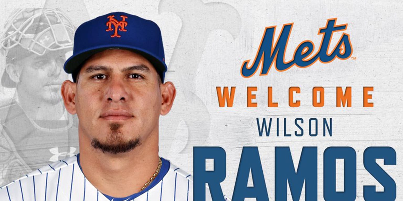 NY Mets add right-handed power by signing Wilson Ramos