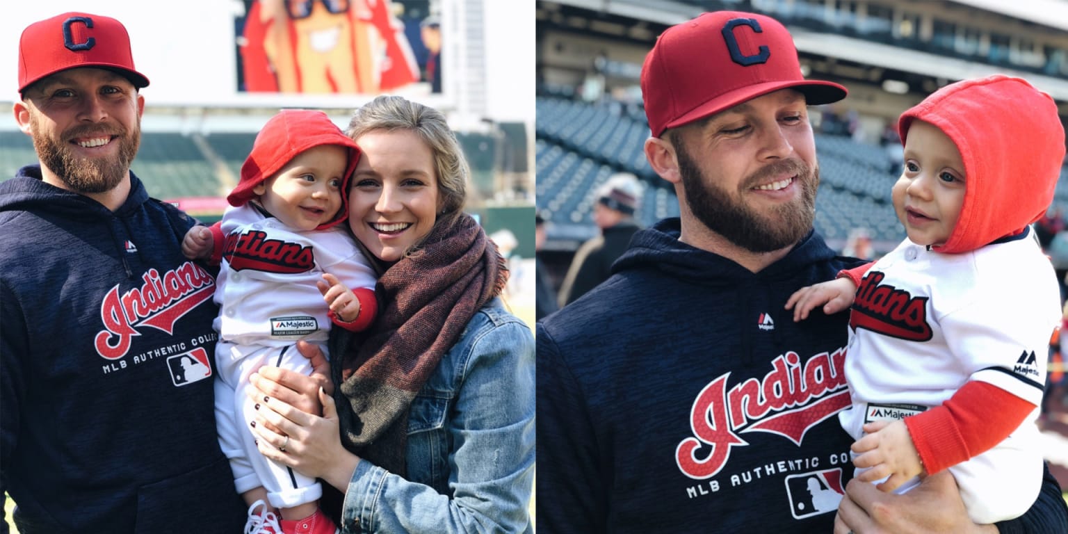 Cody Allen Shares Tough Road To Fatherhood