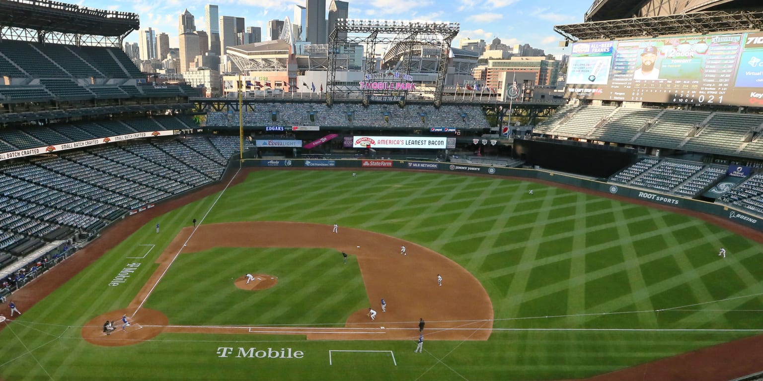 A'sMariners series postponed due to COVID19