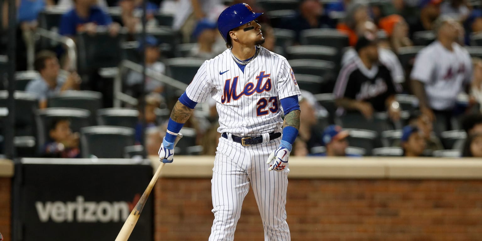Baez Boost Lifts Mets To 5-4 Win Over Reds