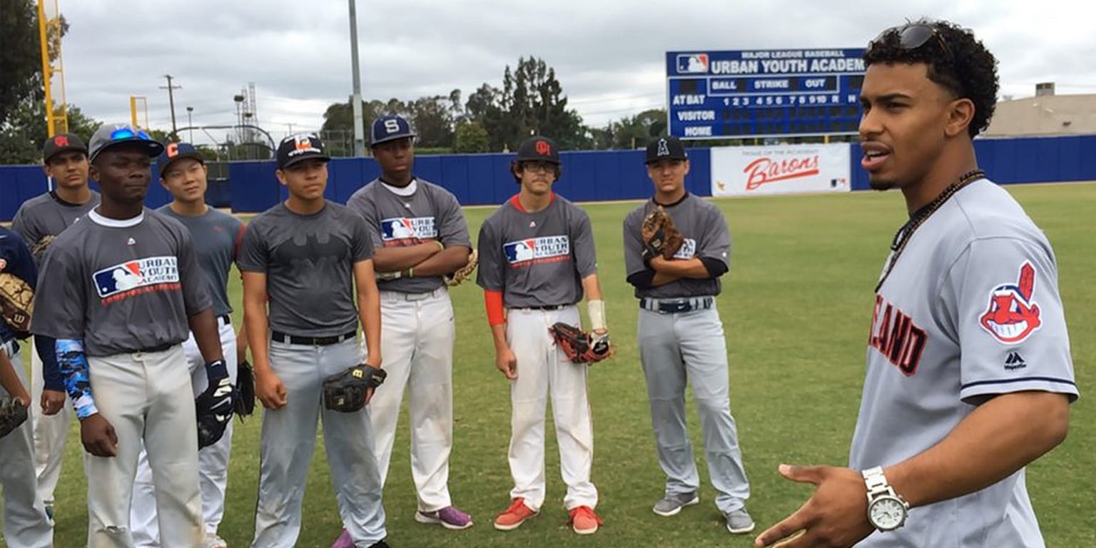 MLB Urban Youth Academy - Taliaferro & Browne