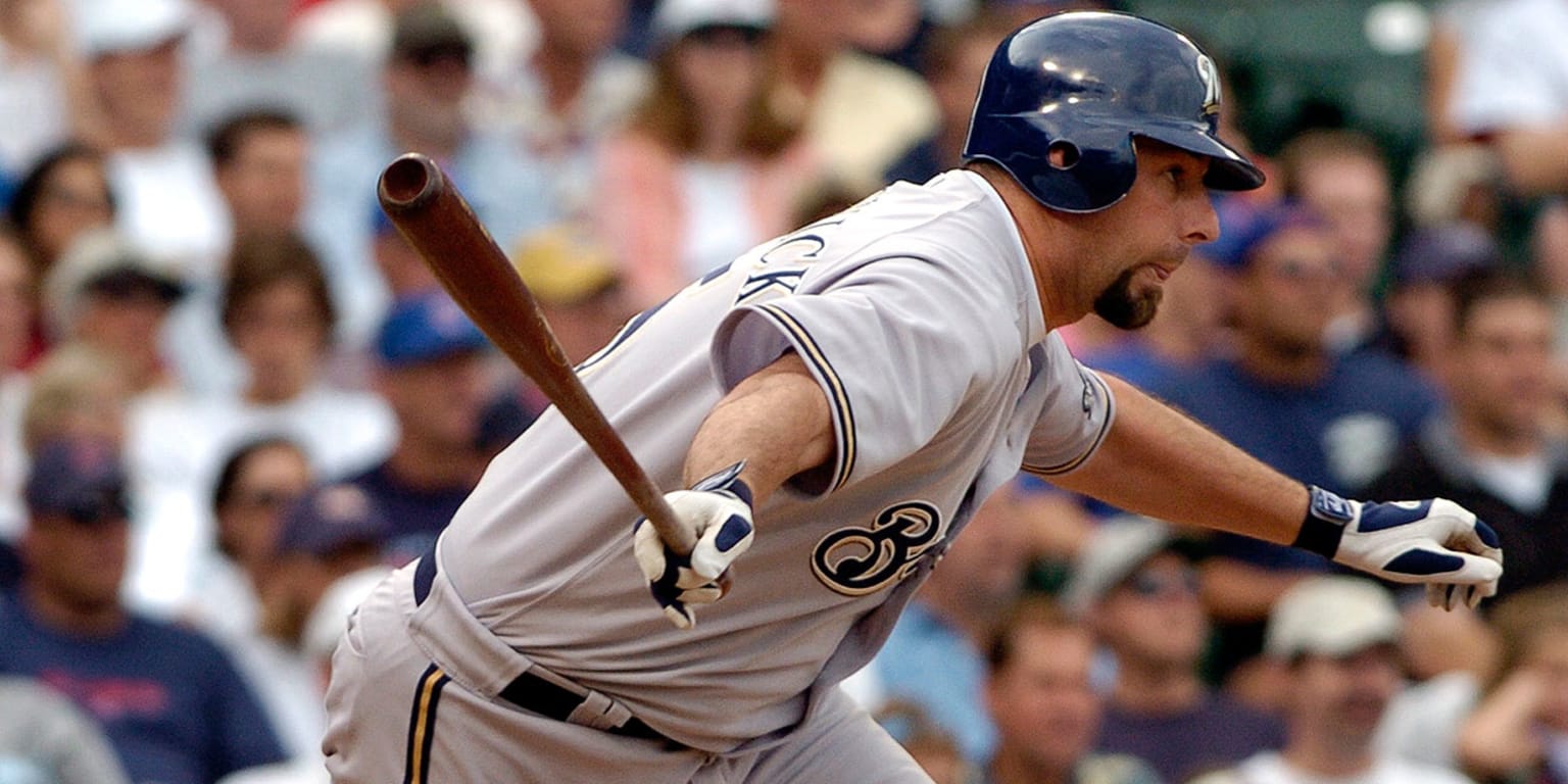 Brooks Kieschnick played both ways for Brewers