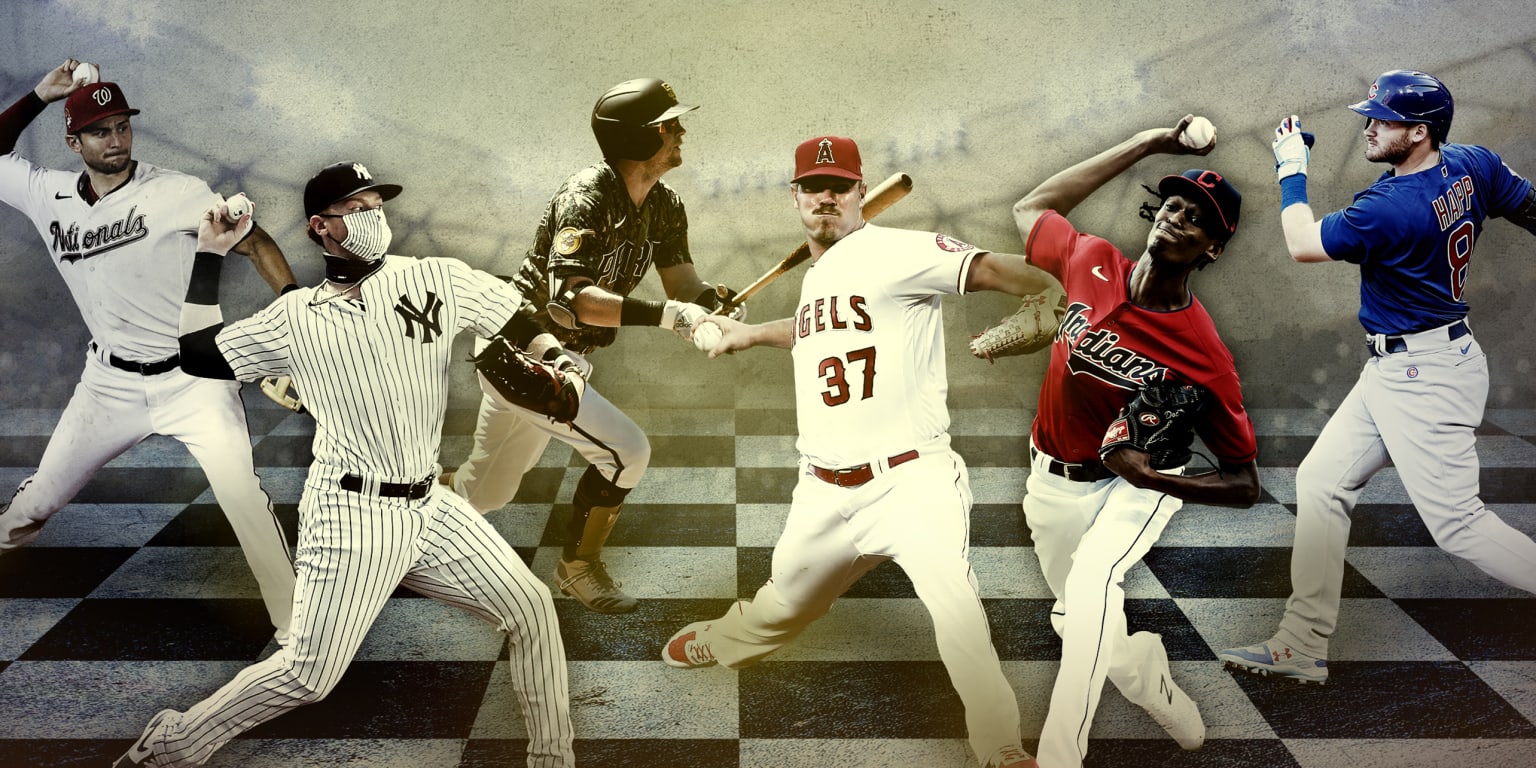 MLB players to watch into future