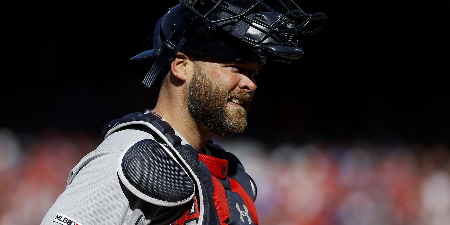 Braves veteran Brian McCann announces Retirement