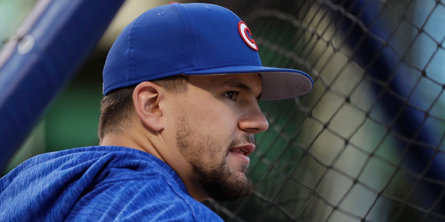 Paige Hartman: Who is Kyle Schwarber's wife?