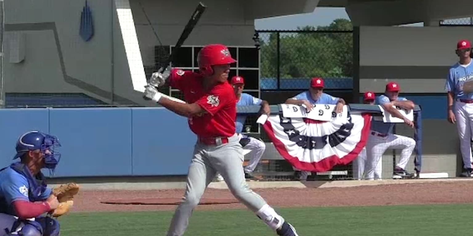 Indios seleccionan a Carson Tucker en 1ra ronda