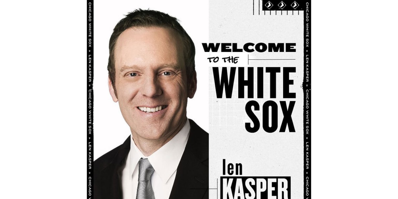 How White Sox Play-By-Play Announcer Jason Benetti Got His Dream Job