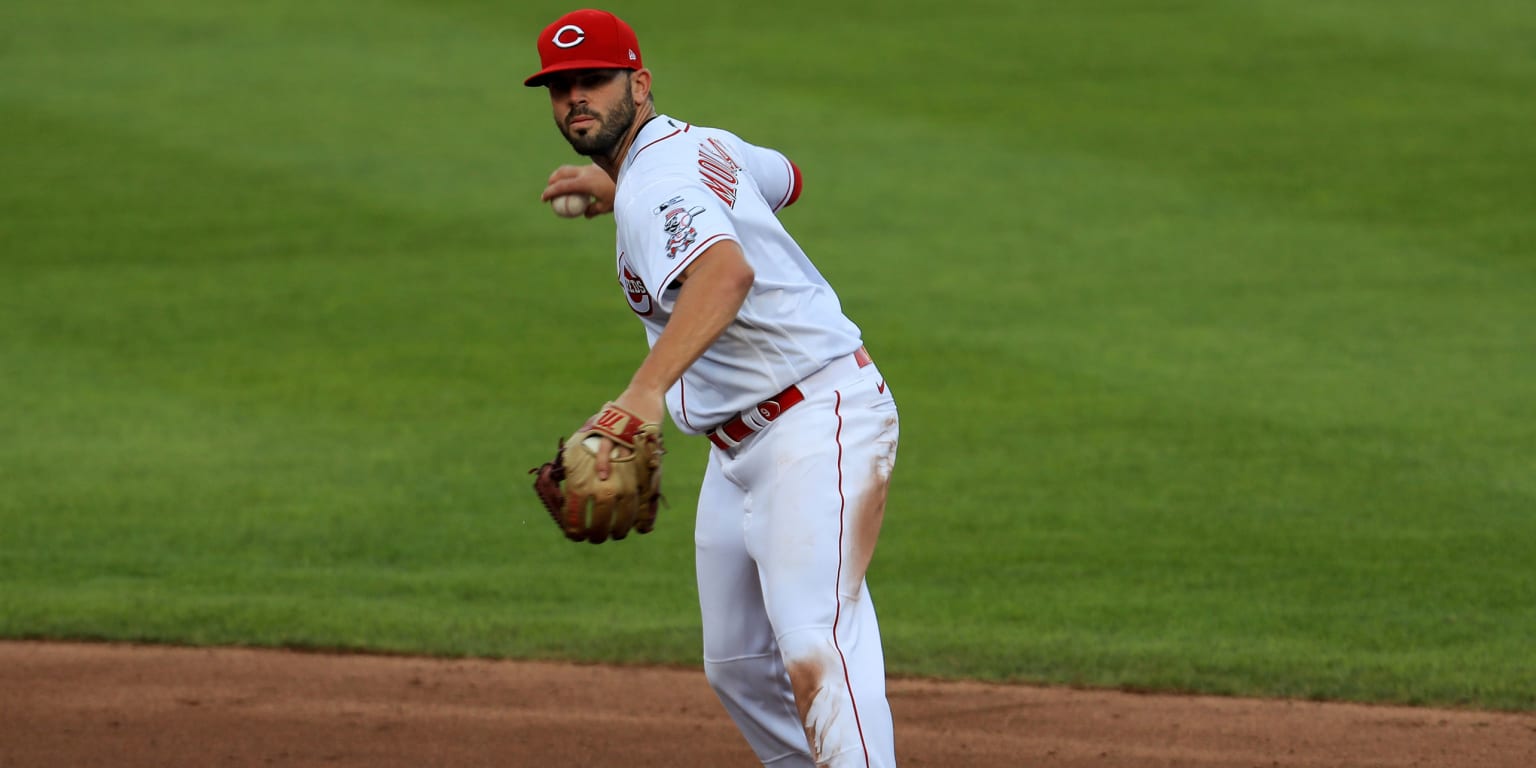 Reds news: Nick Senzel reinstated from the IL, Will Benson optioned to  Triple-A