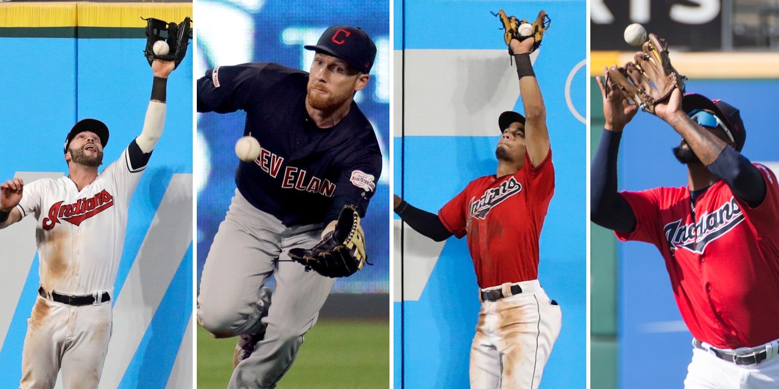 Cleveland Indians' Tyler Naquin, Corey Kluber, Terry Francona up for MLB  awards