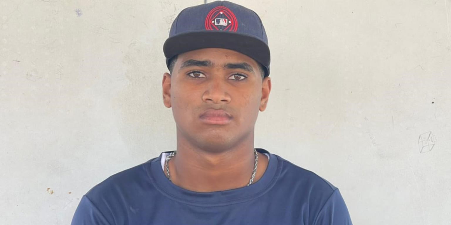 Baseball America on X: One of the best all-around players in this  international class Roderick Arias has signed with the @Yankees   / X