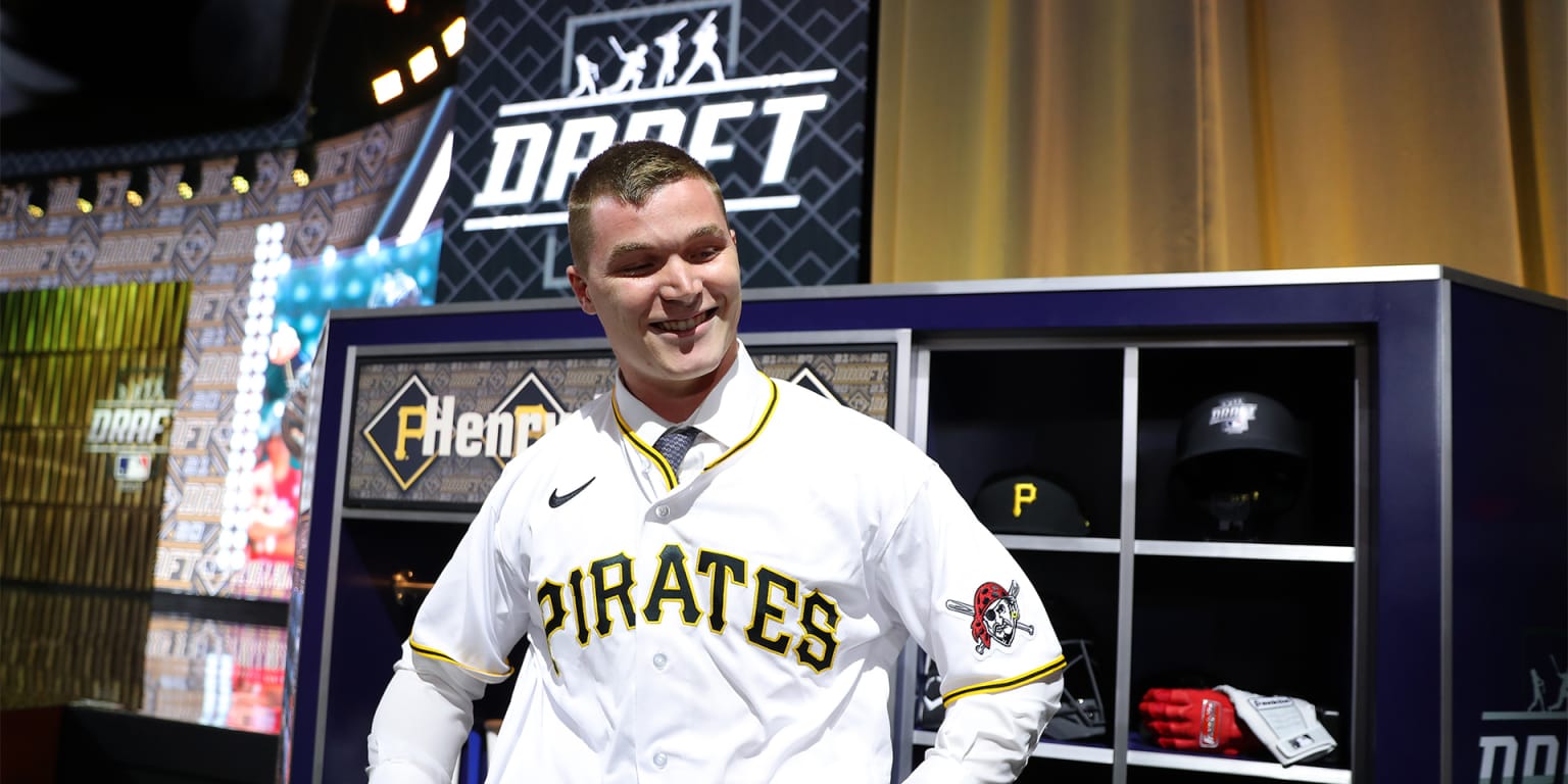 Live MLB draft blog: Day 1 highlights