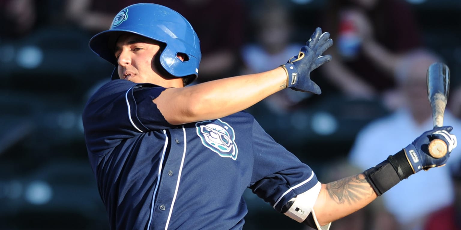 Colton Weiker Rockies Colton Welker top third base prospects