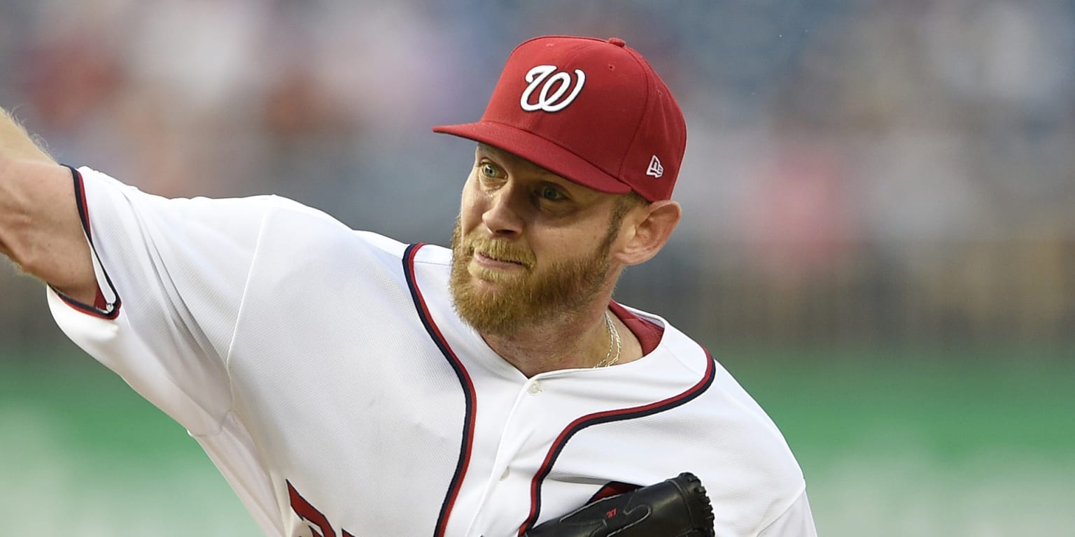 Stephen Strasburg has mixed outing in return