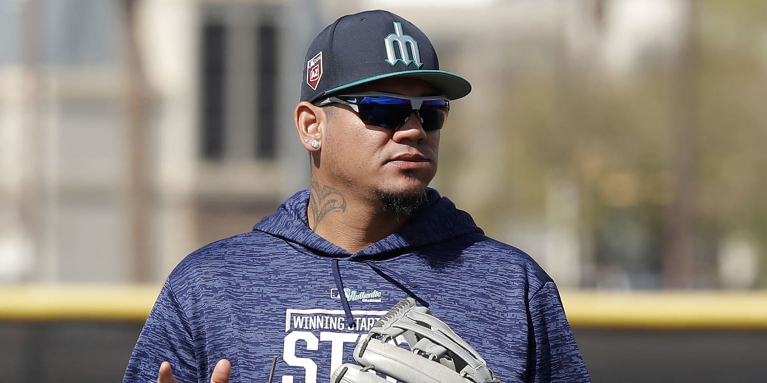 Felix Hernandez returns, eyes Opening Day