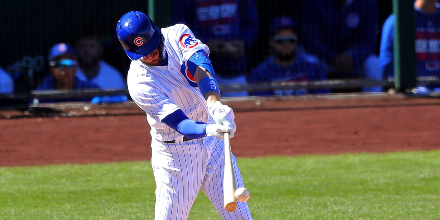 University of San Diego third baseman Kris Bryant during infield