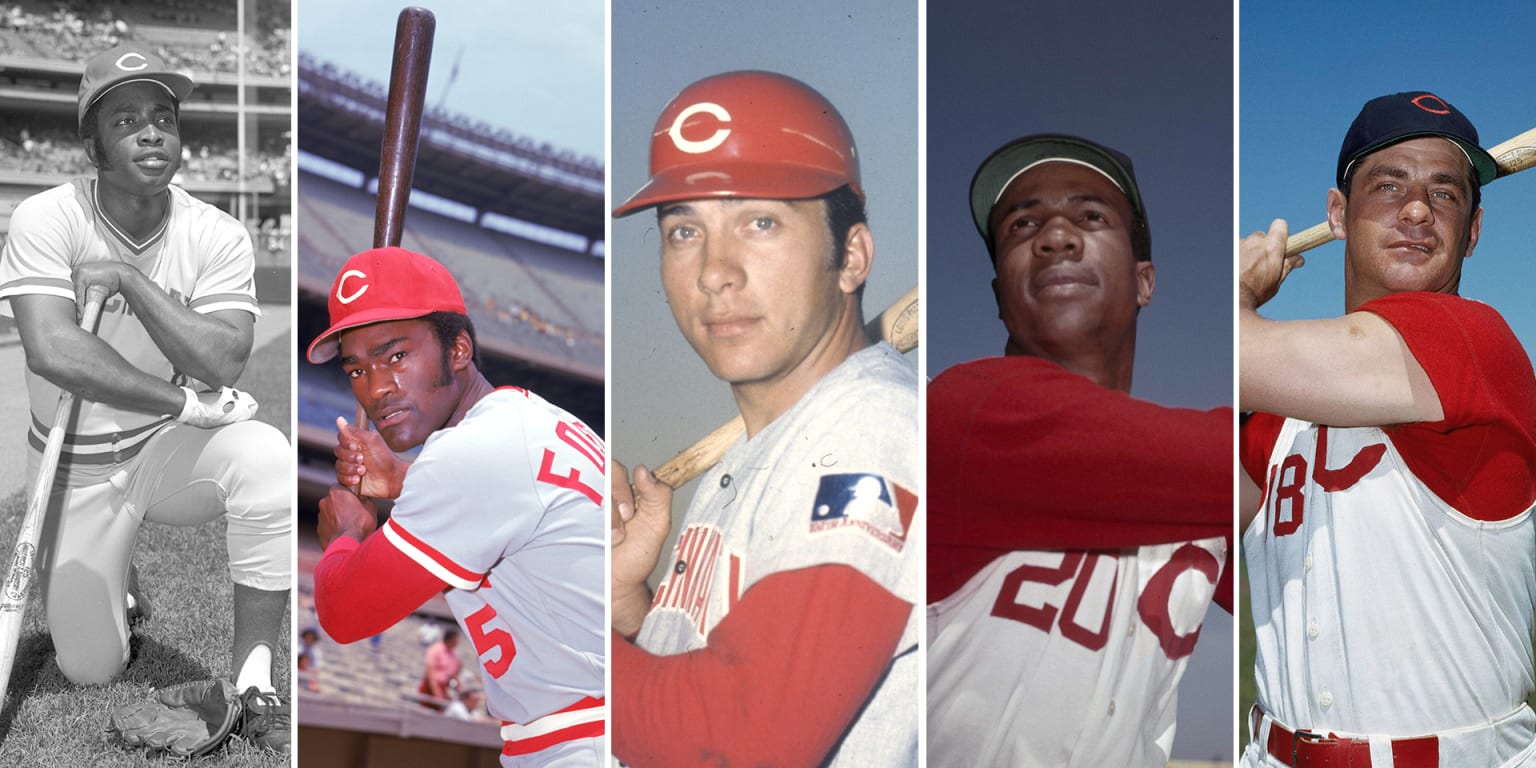 More Than 80 Years Of Reds' MVPs: Part II