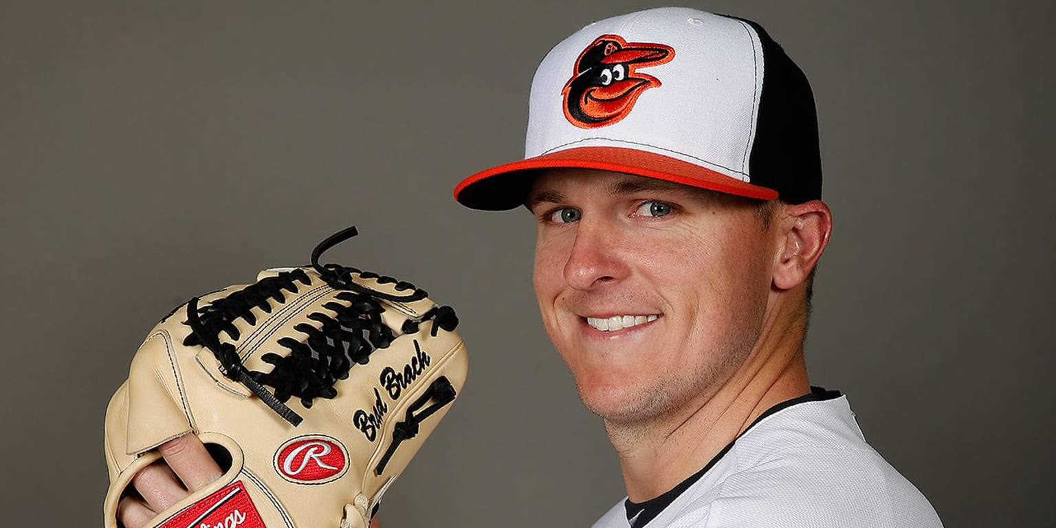 Brad Brach sees positive change with Orioles