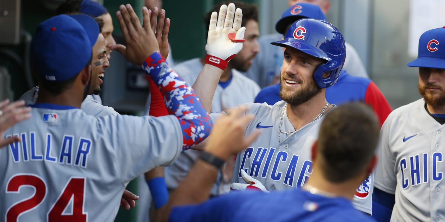 Where Willson Contreras' 461-foot blast Friday ranks among longest  Cardinals home runs in 2023