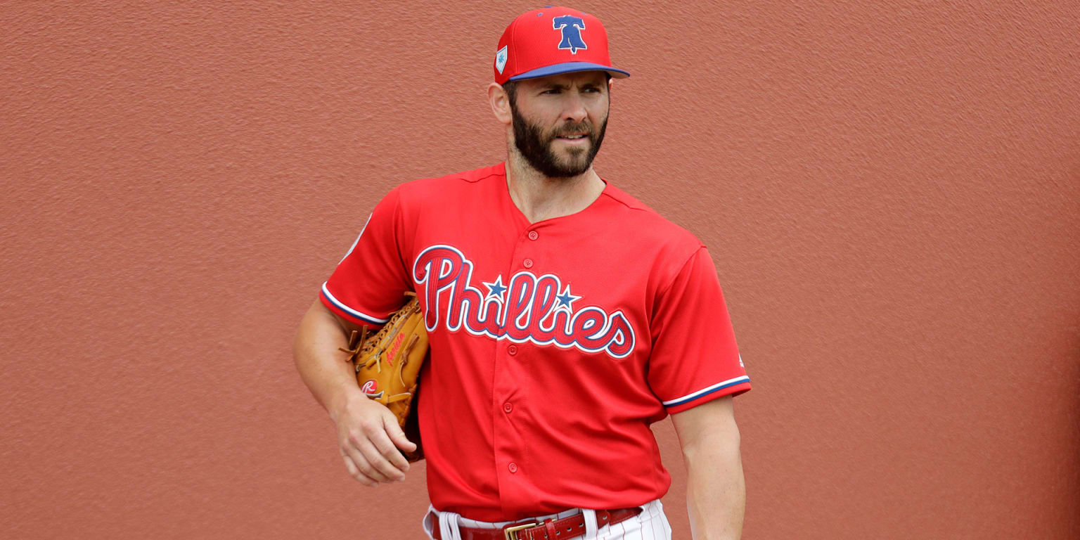 Phillies pitcher Jake Arrieta had knee surgery shortly before spring  training