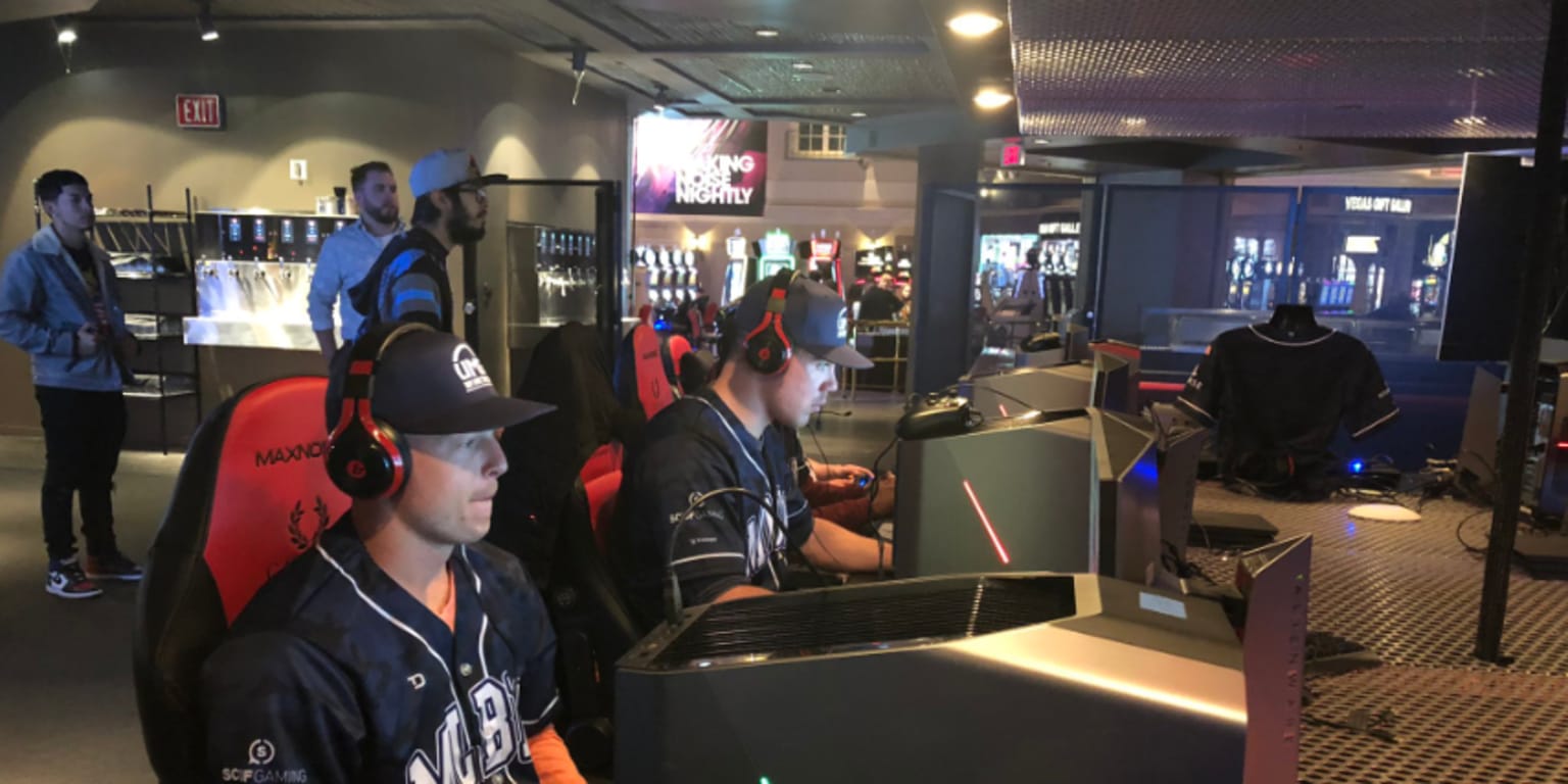An MLB Fortnite tournament happened and it was awesome