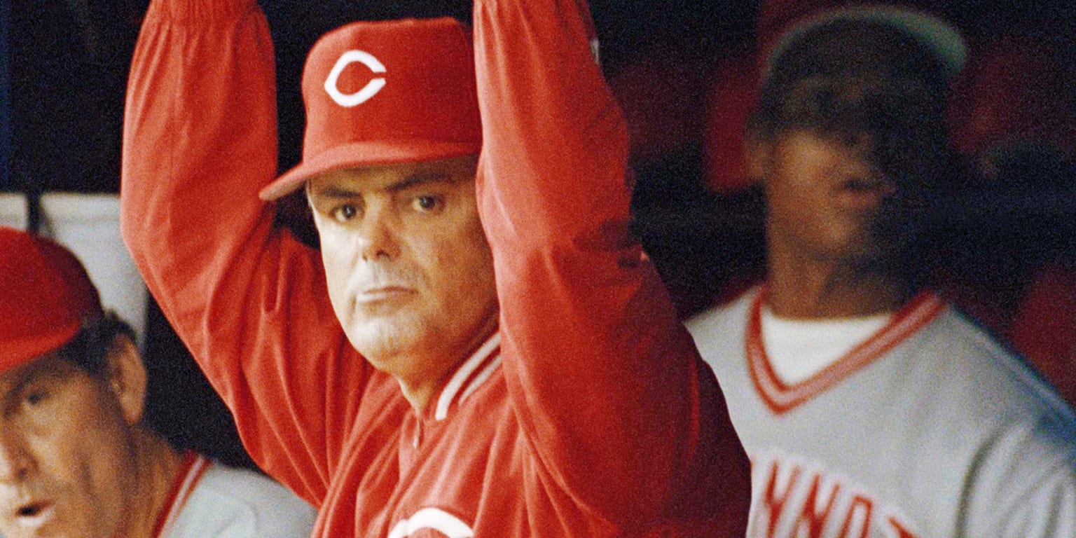 The case for former Reds manager Lou Piniella earning a spot in