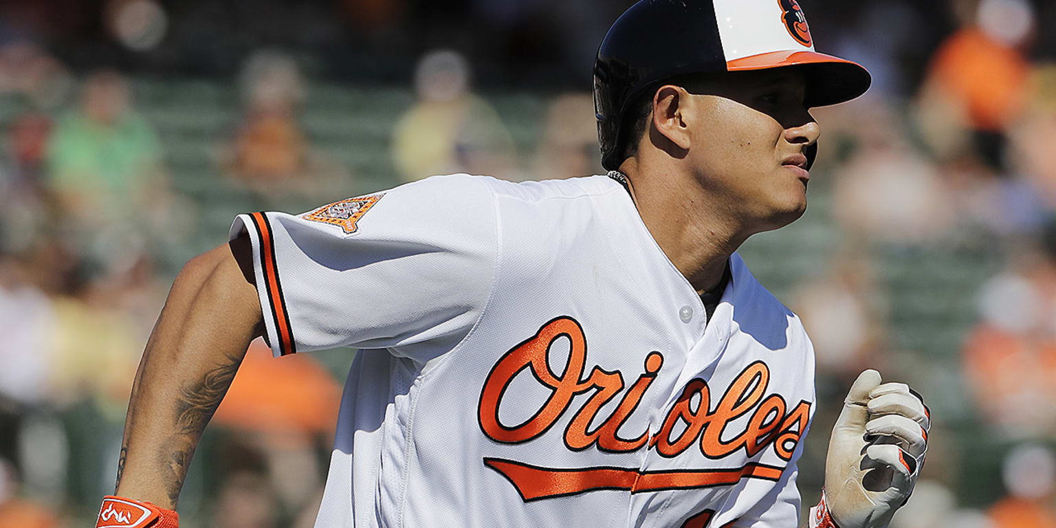 Manny Machado gives family 'chills' by representing Dominican Republic for  WBC