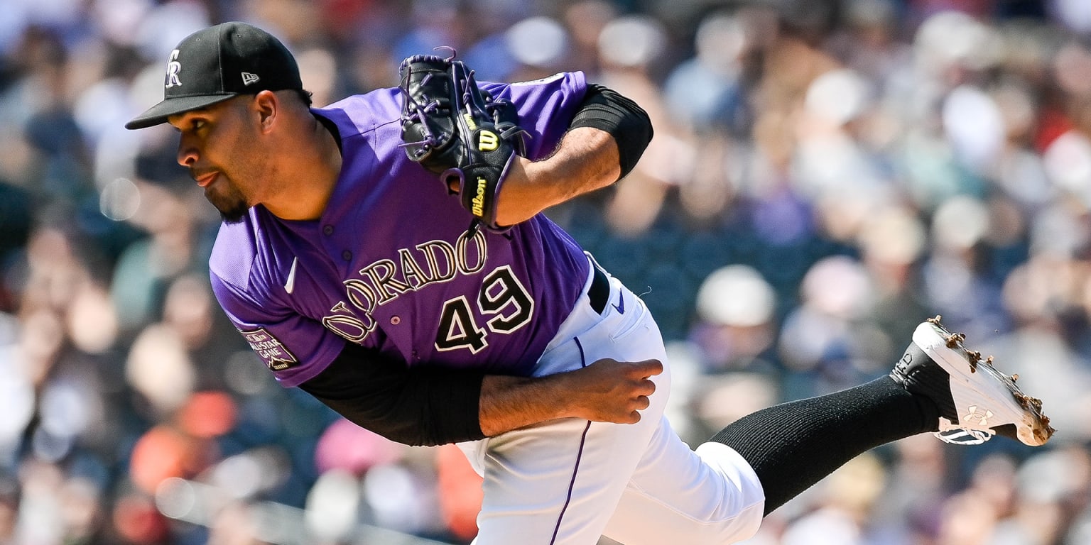 Rockies lose to Giants in series finale