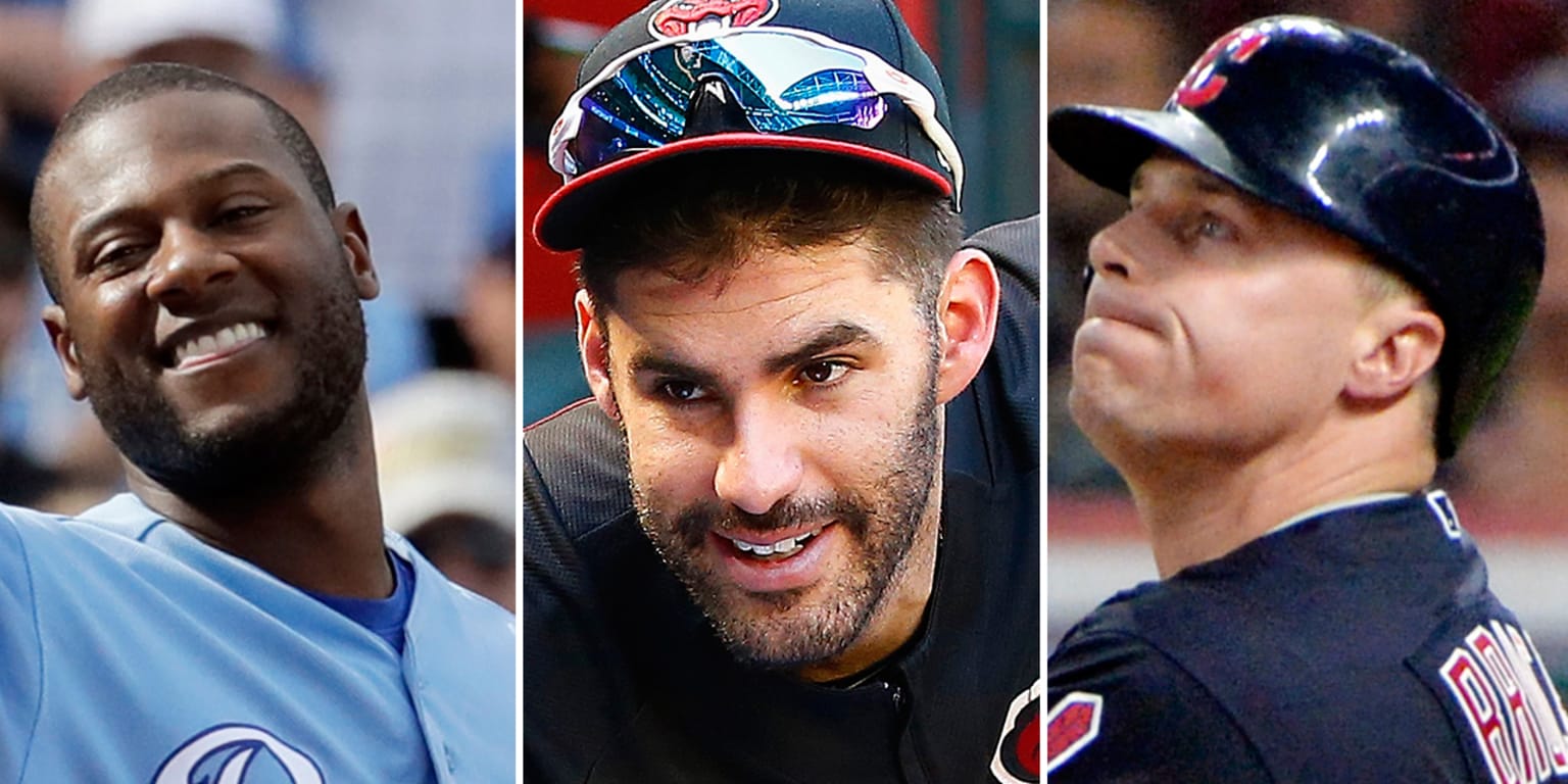 Top free agent outfielders still available