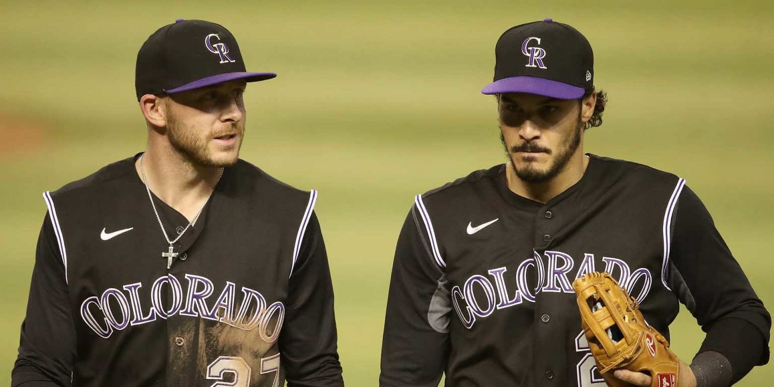 Does Nolan Arenado have a wife? Tracking relationship timeline of