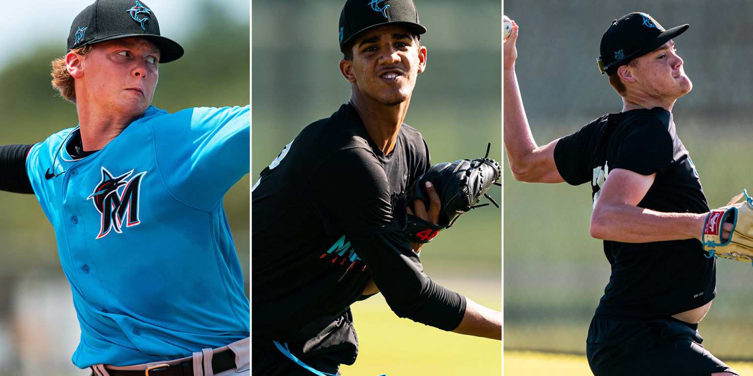 JJ Bleday, Max Meyer lead Miami Marlins spring invites