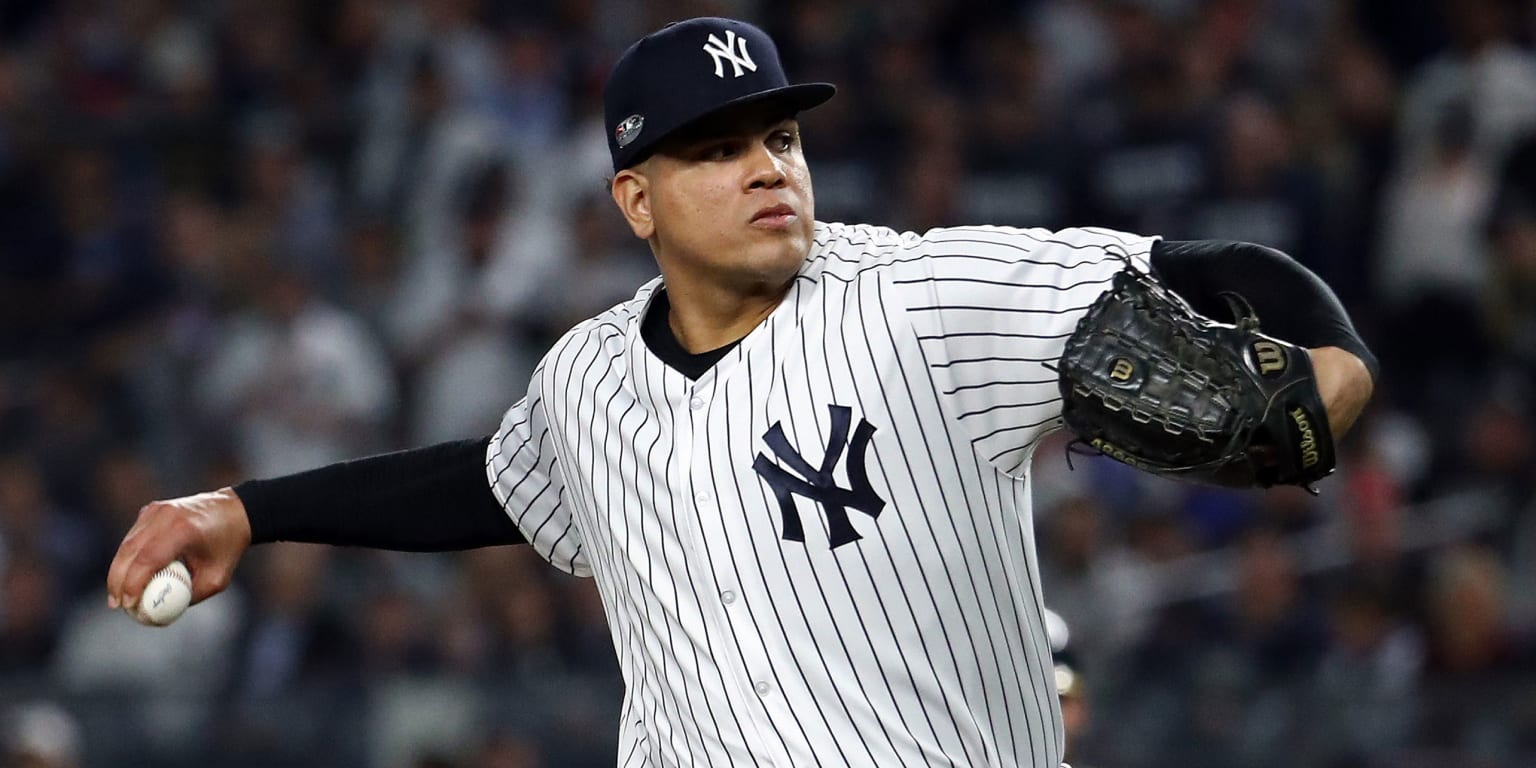 Watch: Mets Officially Introduce Dellin Betances 