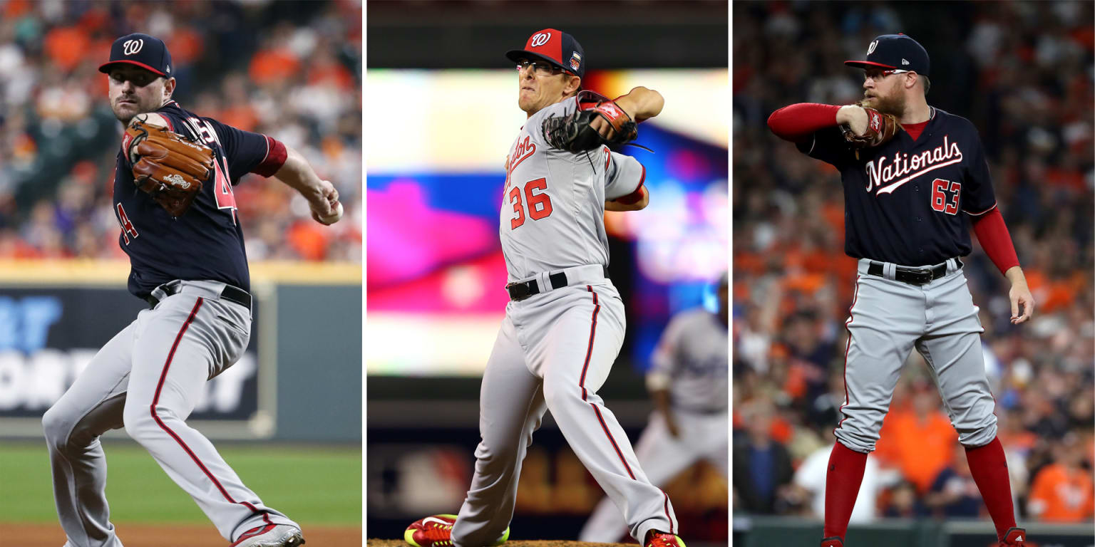 Which Player In Franchise History Would You Add To The Nats