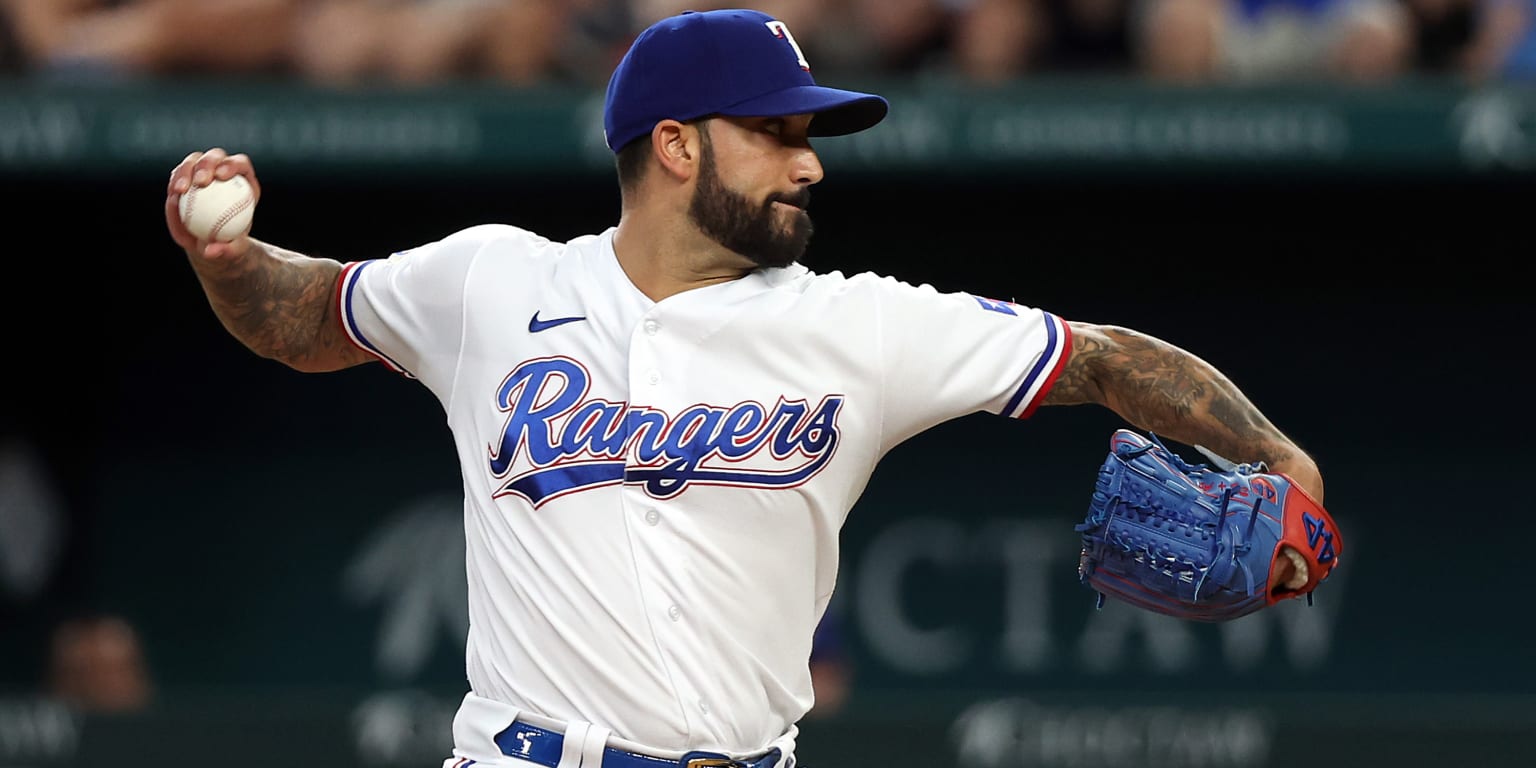 Brewers follow Josh Hader deal by acquiring reliever Matt Bush from Texas